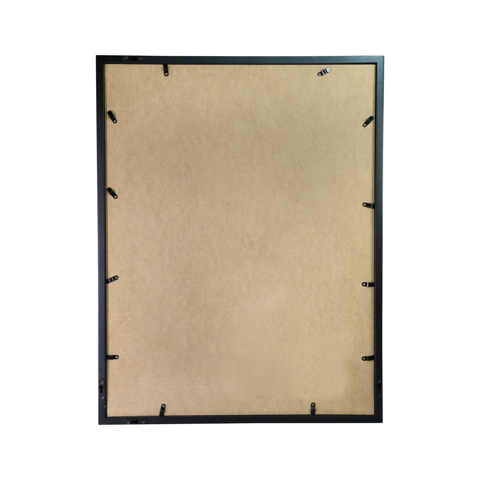 8 Pack: Black 18" x 24" Shadow Box by Studio Décor®